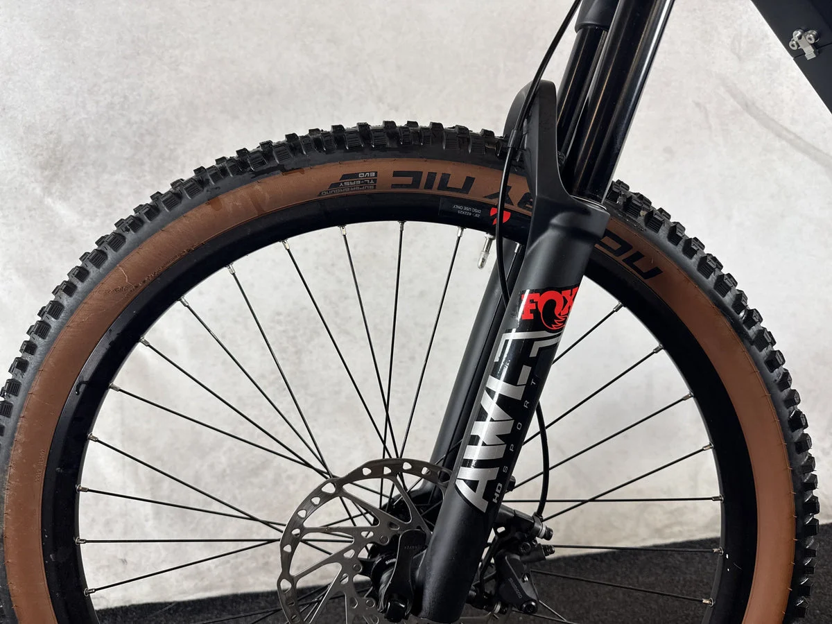 Hepha All Mountain 7 Carbon LTD 2026, Bild 6