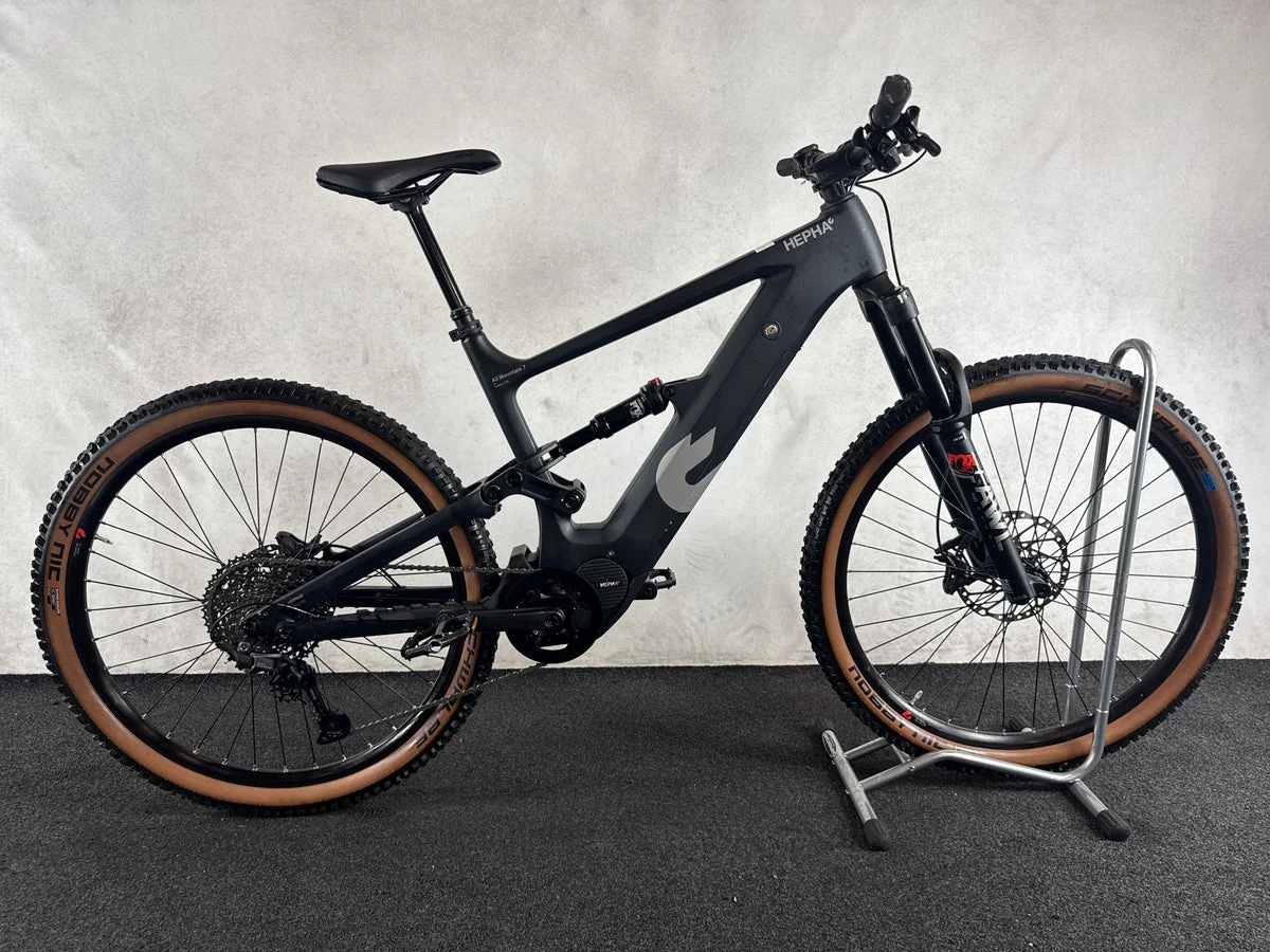 Hepha All Mountain 7 Carbon LTD 2026, Bild 7