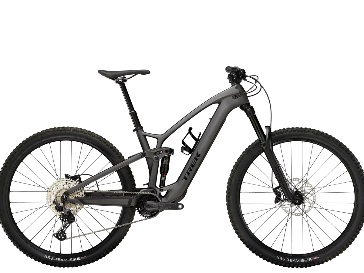 Trek Fuel EXe 9.5, Seitenansicht