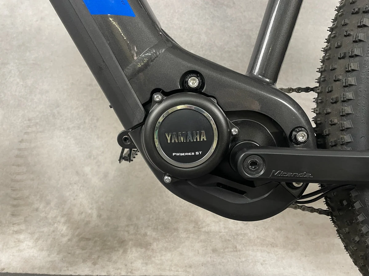 Haibike HardNine 7 2022, Bild 2