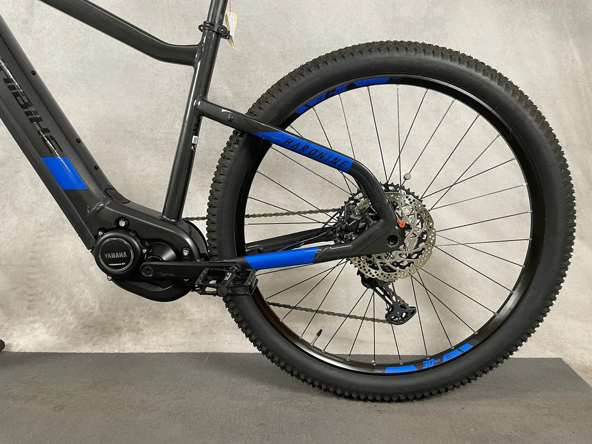 Haibike HardNine 7 2022, Bild 4