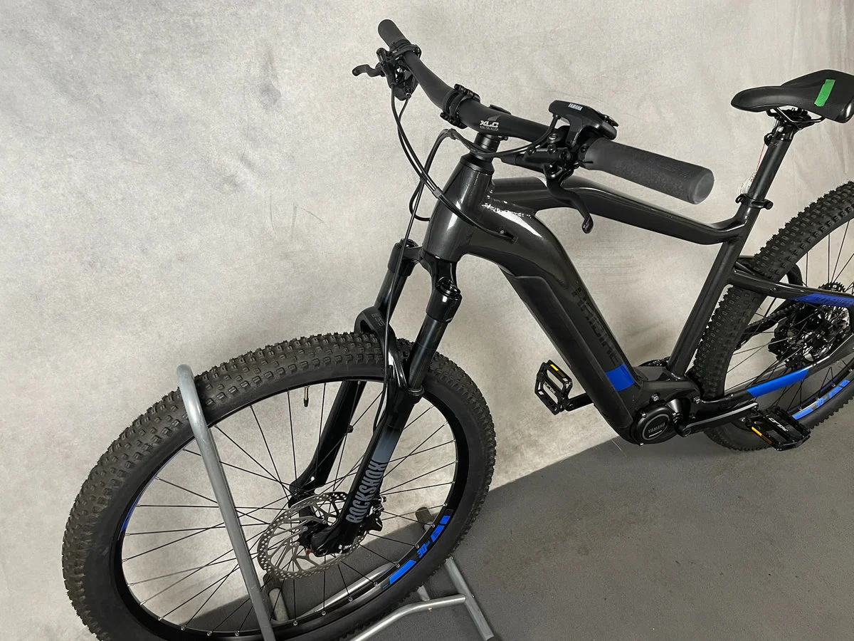 Haibike HardNine 7 2022, Bild 5