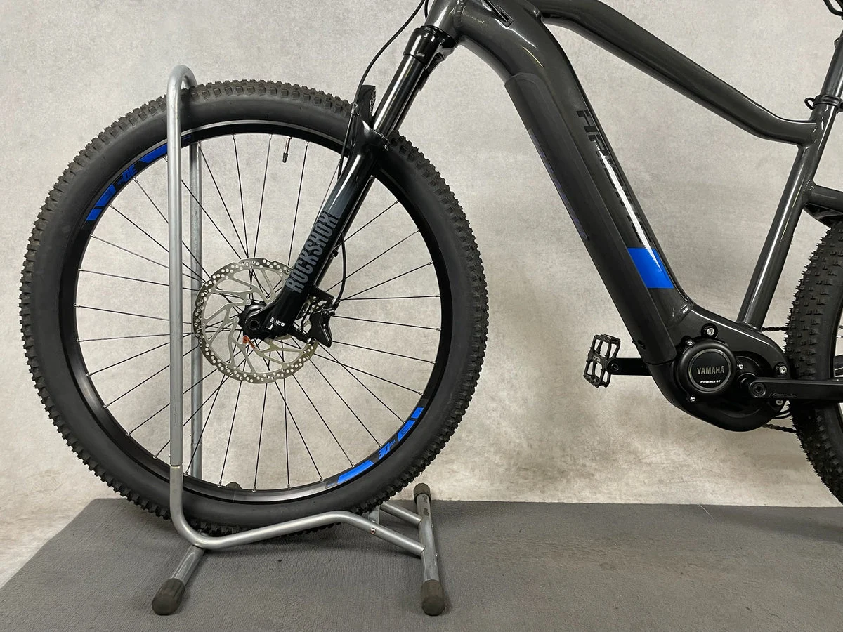 Haibike HardNine 7 2022, Bild 6