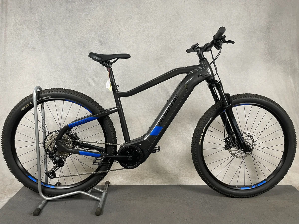 Haibike HardNine 7 2022, Bild 7