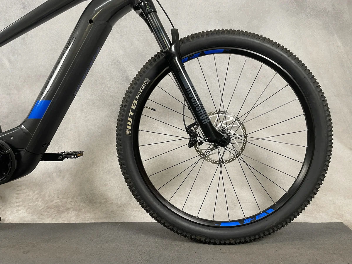 Haibike HardNine 7 2022, Bild 8