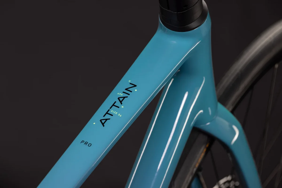 CUBE Attain Pro 2027, Bild 4