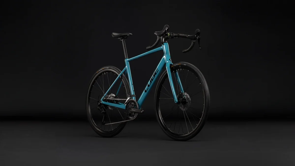 CUBE Attain Pro 2027, Bild 2