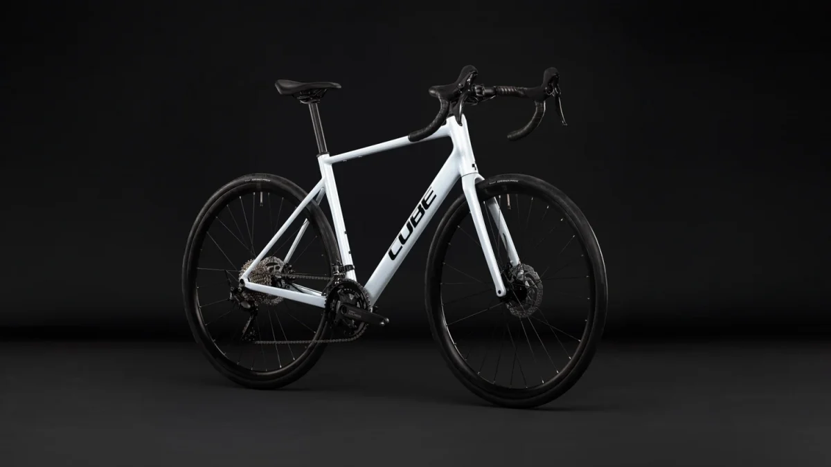 CUBE Attain Race 2027, Bild 2