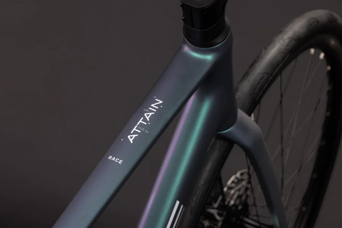 CUBE Attain Race 2027, Bild 3