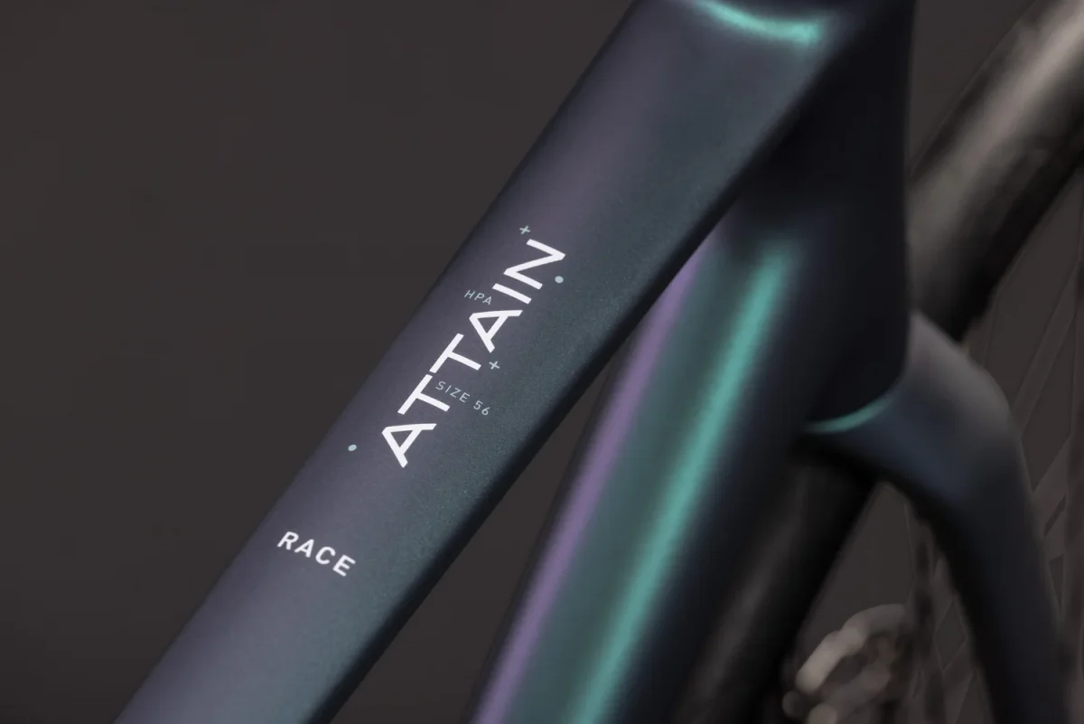 CUBE Attain Race 2027, Bild 4