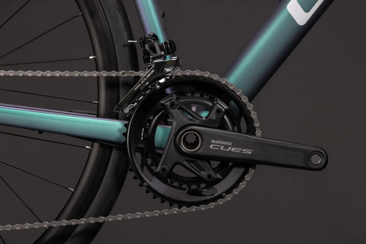 CUBE Attain Race 2027, Bild 7