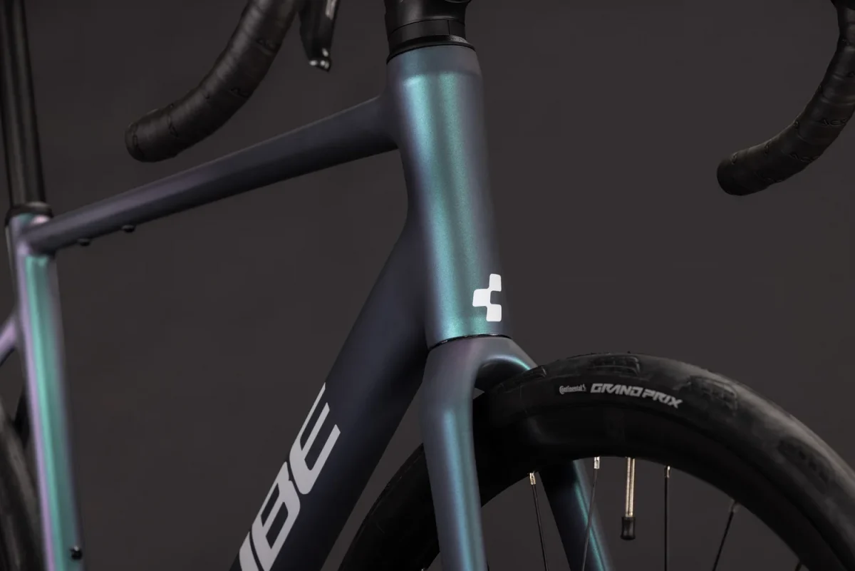 CUBE Attain Race 2027, Bild 8