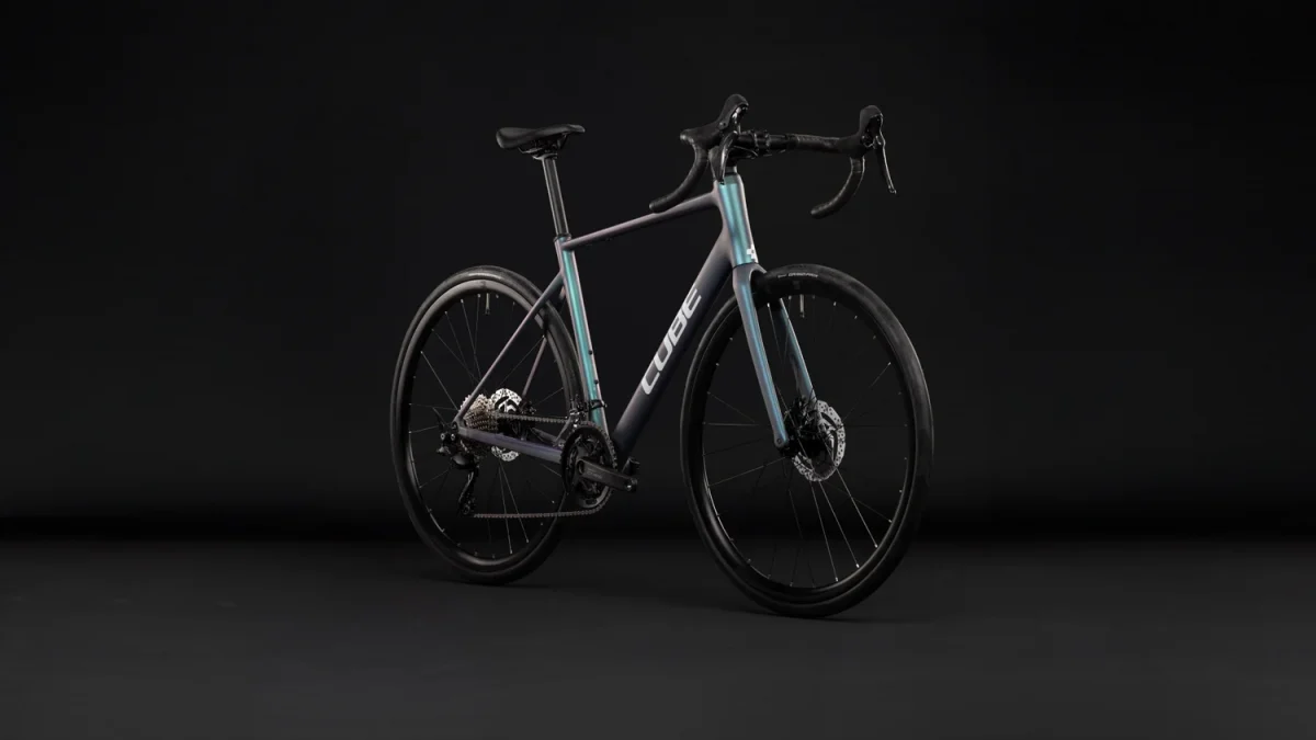 CUBE Attain Race 2027, Bild 2