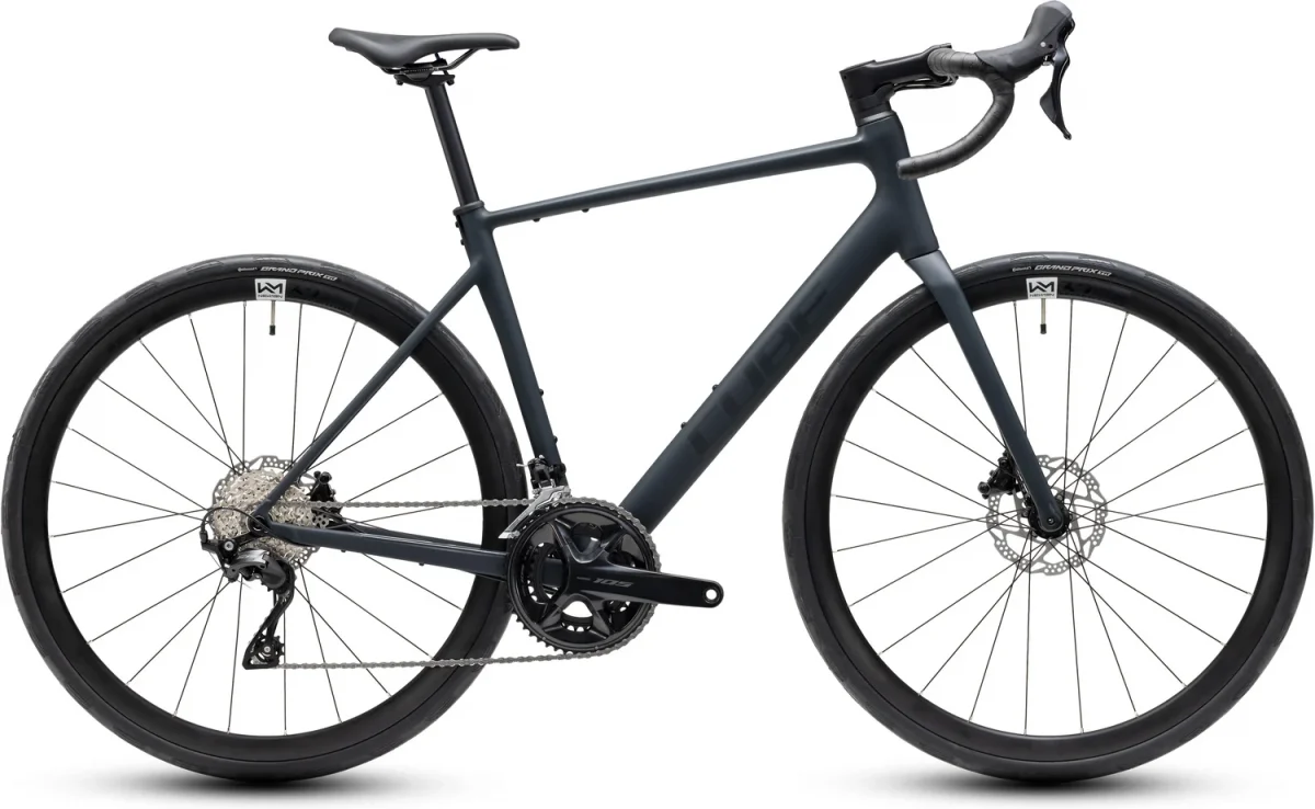 CUBE Attain SLX 2027, Seitenansicht