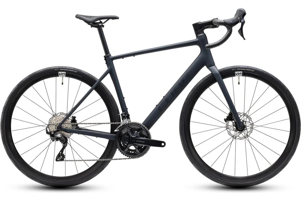 Cube Attain SLX 2027 2027, Seitenansicht