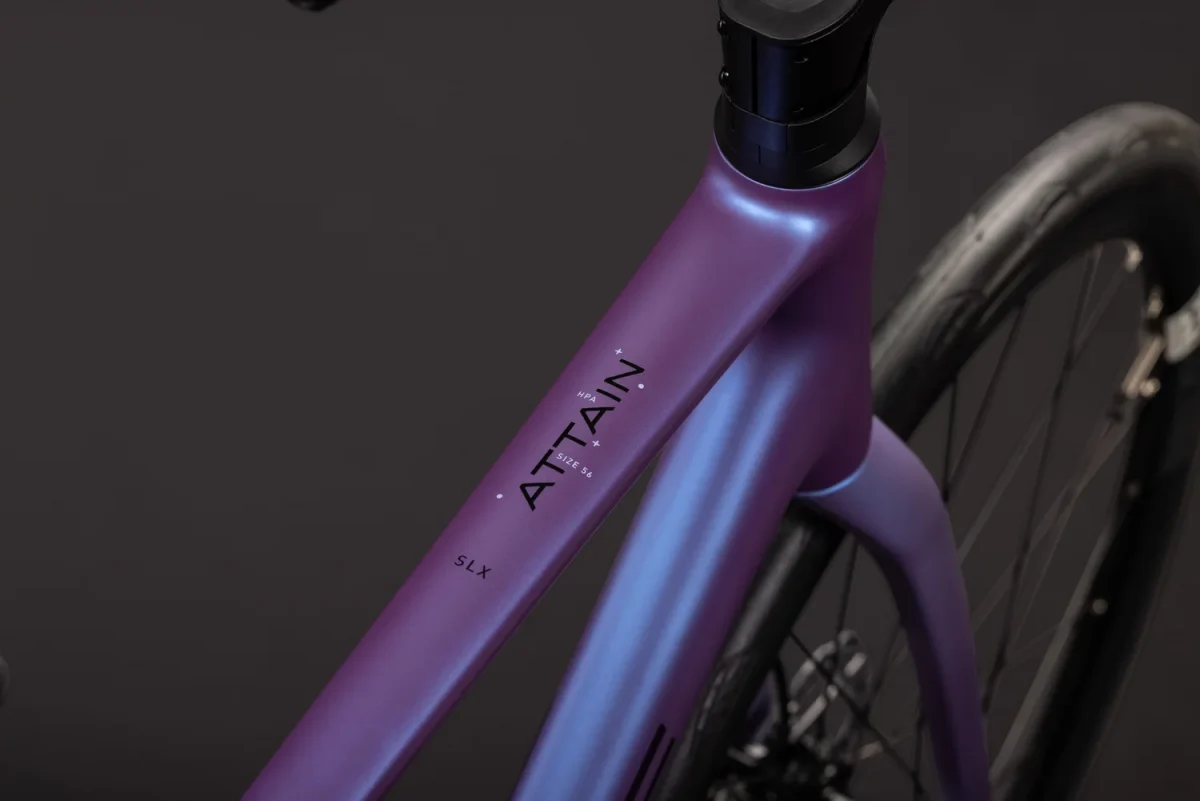 CUBE Attain SLX 2027, Bild 3