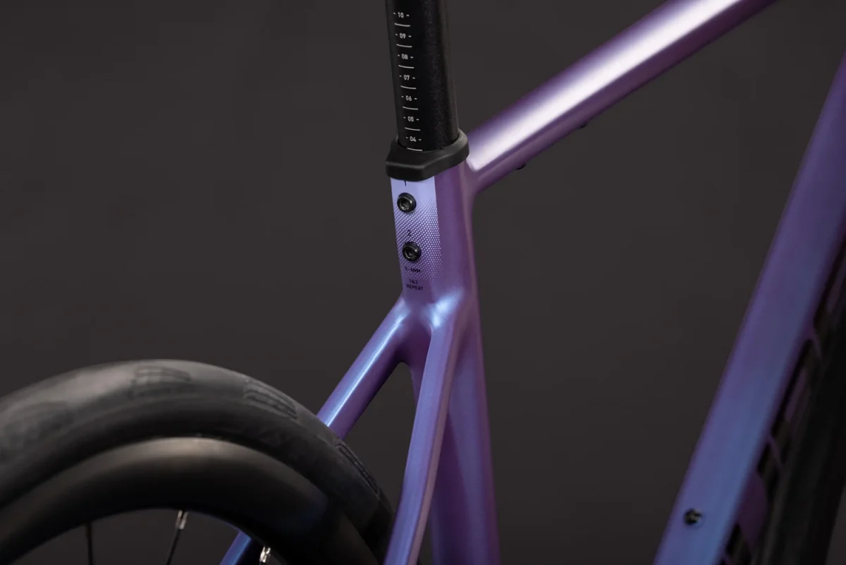 CUBE Attain SLX 2027, Bild 5