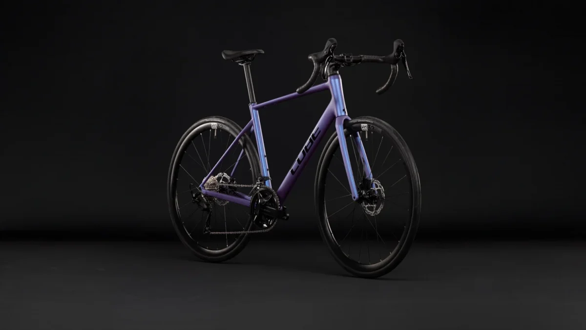 CUBE Attain SLX 2027, Bild 2