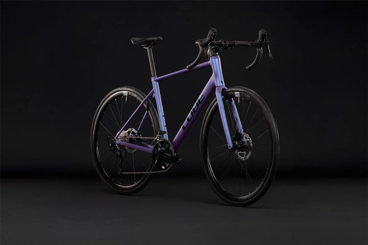 Cube Attain SLX 2027 2027, Bild 2