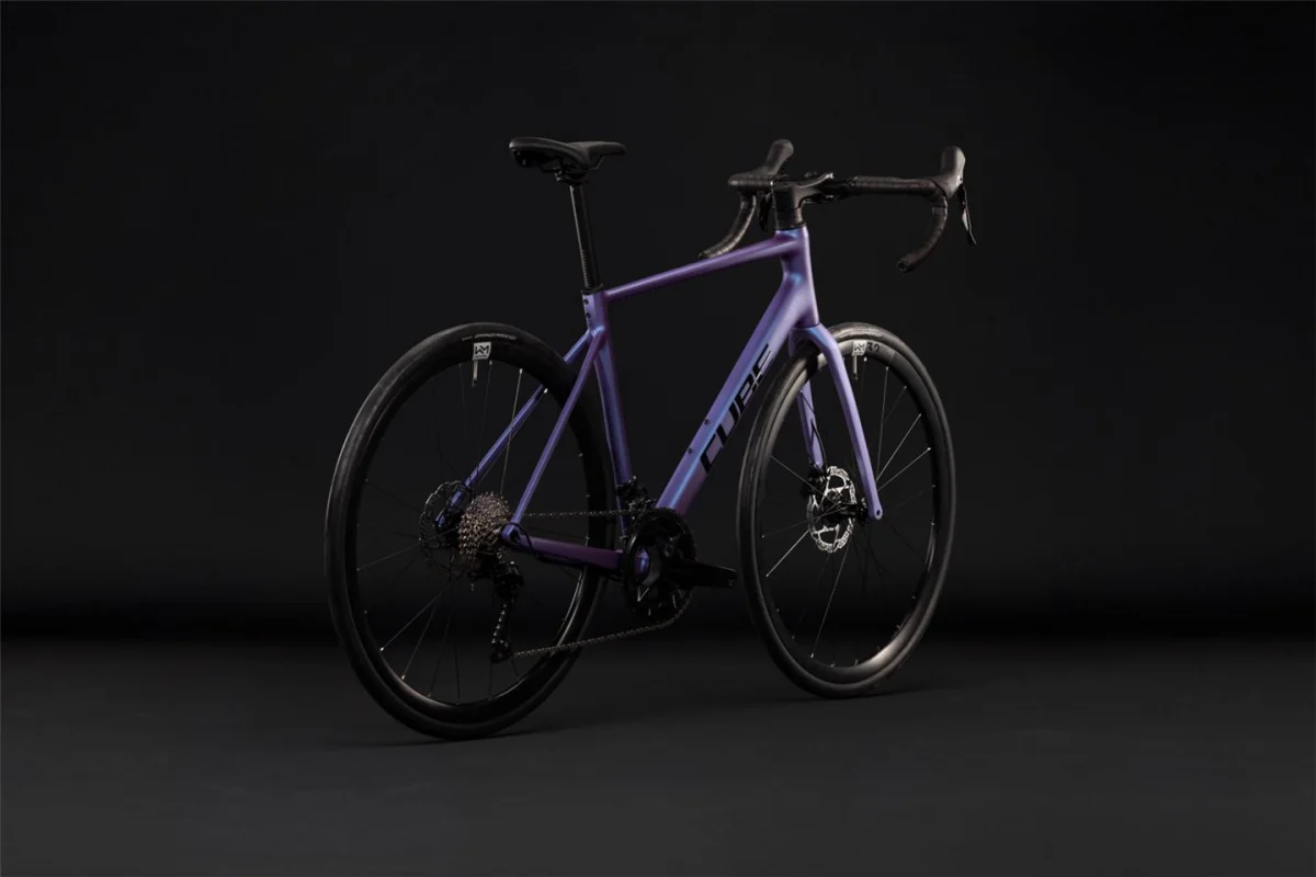 Cube Attain SLX 2027 2027, Bild 3