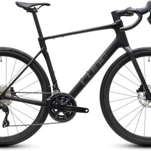 Cube Attain C:62 Race carbon´n´coalchrome 2027 2027