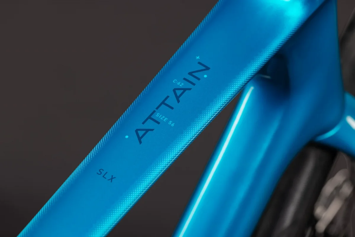 CUBE Attain C:62 SLX 2027, Bild 4