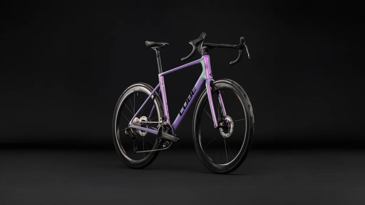 CUBE Attain C:62 SLT 2027, Bild 2