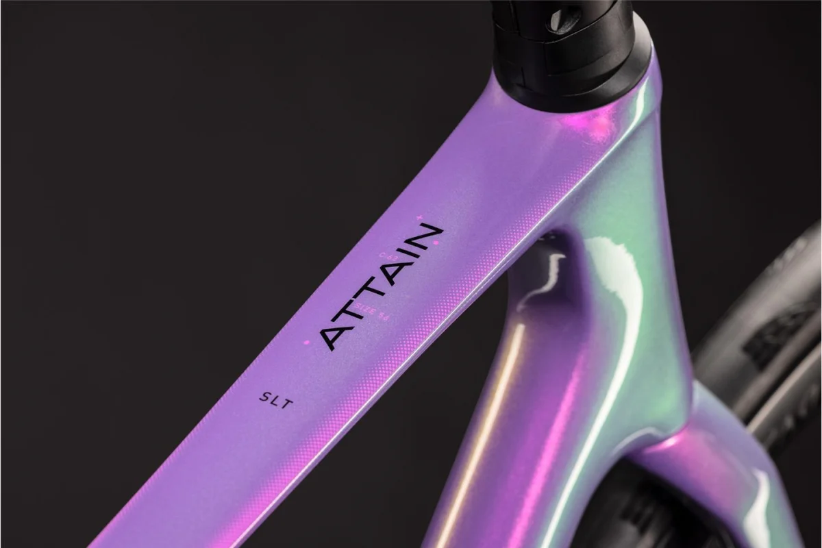 Cube Attain C:62 SLT cosmic 2027 2027, Bild 5