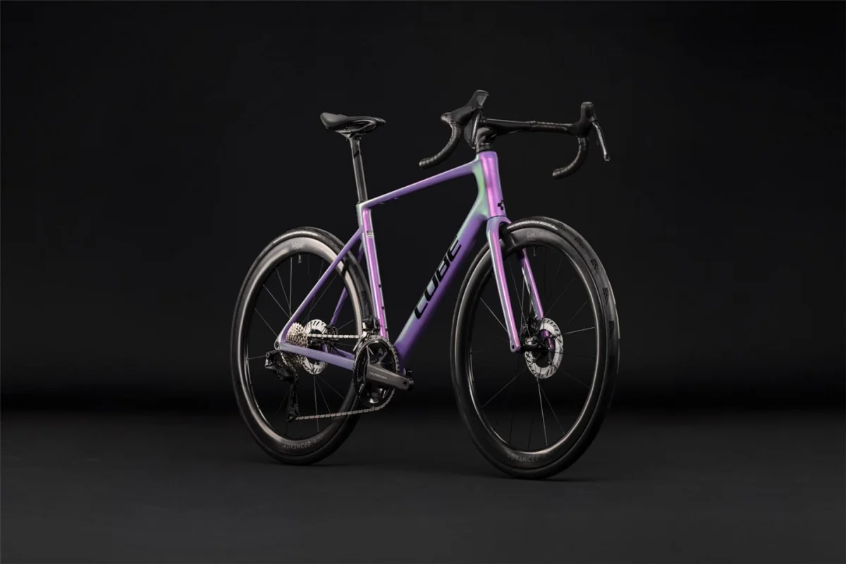 Cube Attain C:62 SLT cosmic 2027 2027, Bild 2