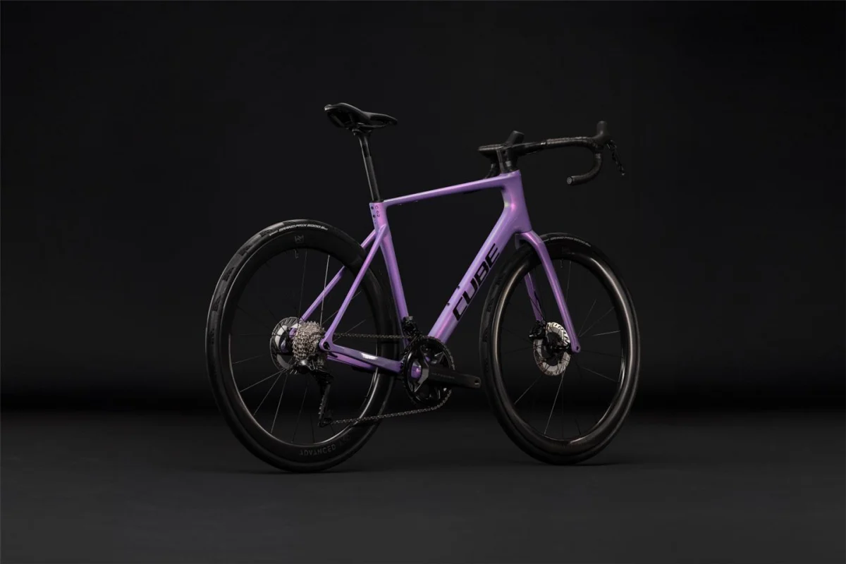Cube Attain C:62 SLT cosmic 2027 2027, Bild 3