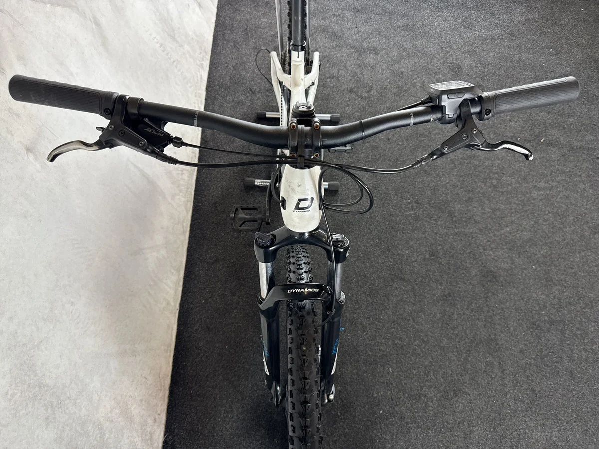 Dynamics Vulcano 400 2023, Bild 5