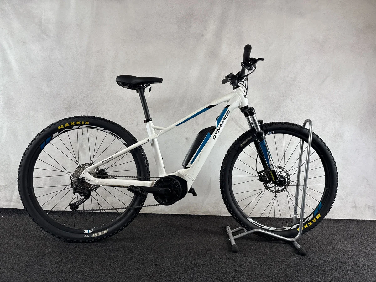 Dynamics Vulcano 400 2023, Bild 7
