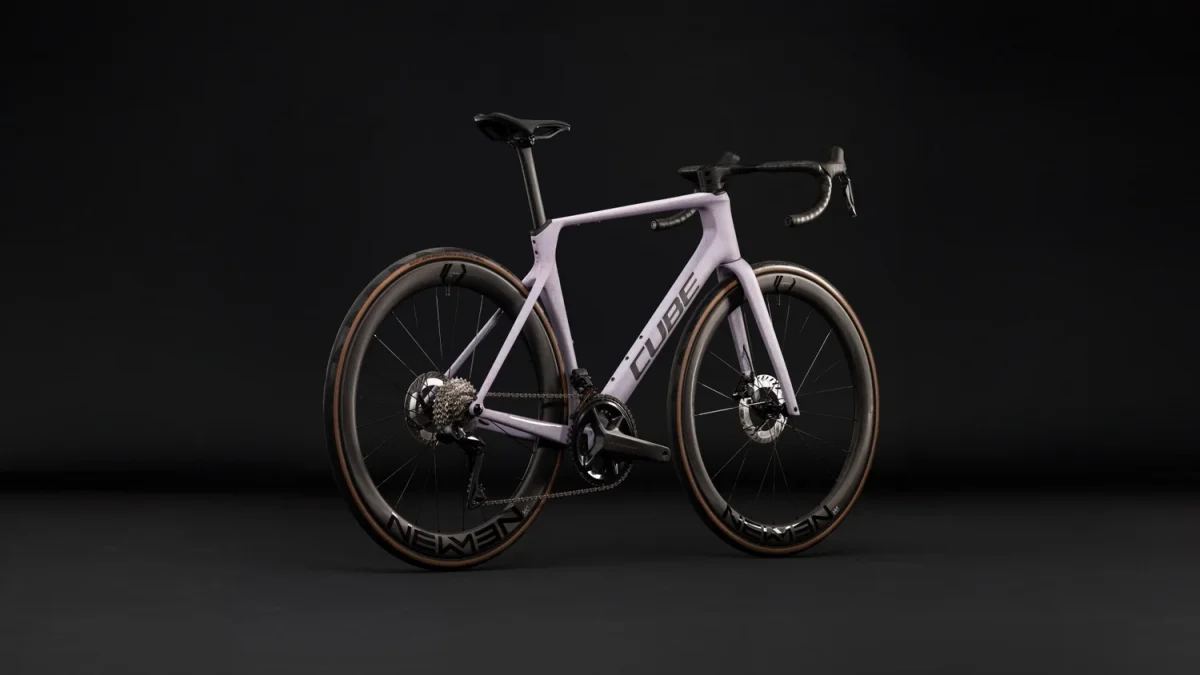 CUBE Agree C:62 Race 2027, Bild 2