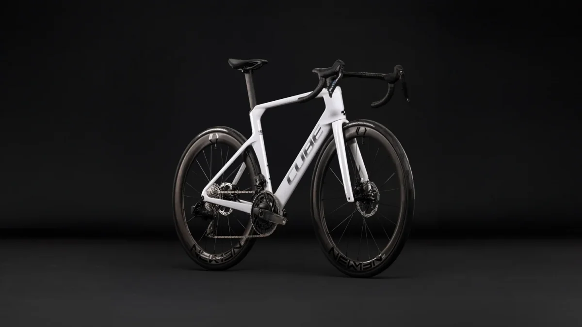 CUBE Litening AERO C:68X Pro 2027, Bild 2