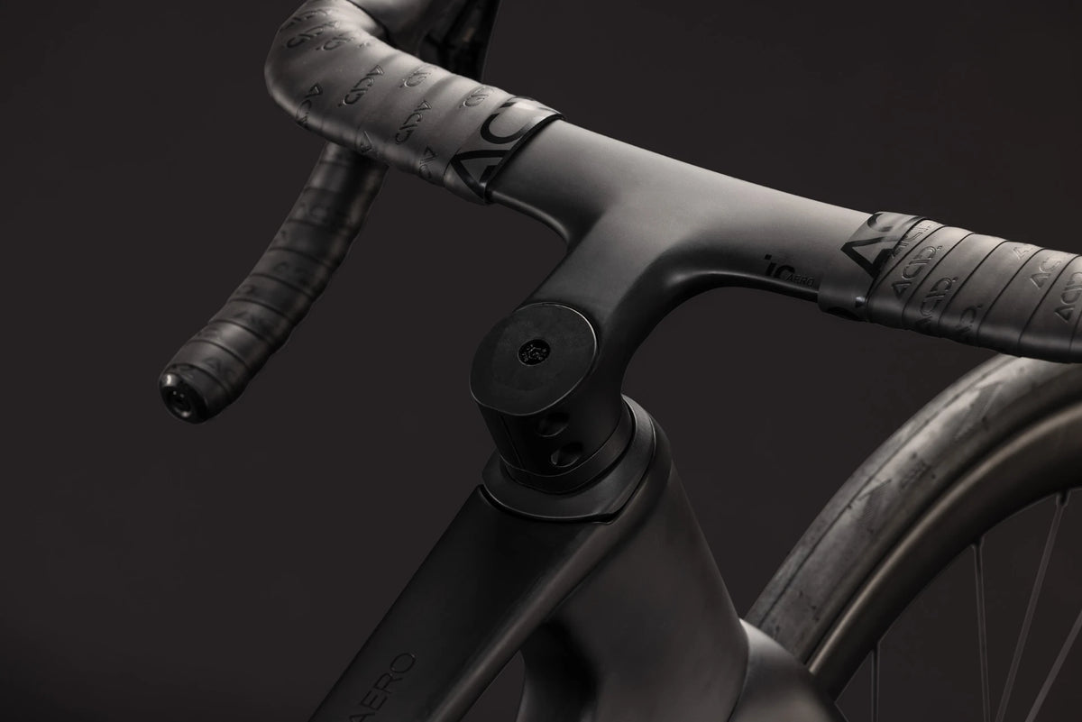 Cube Litening Aero C:68X Race carbon´n´chrome 2027 2027 – Bild 2
