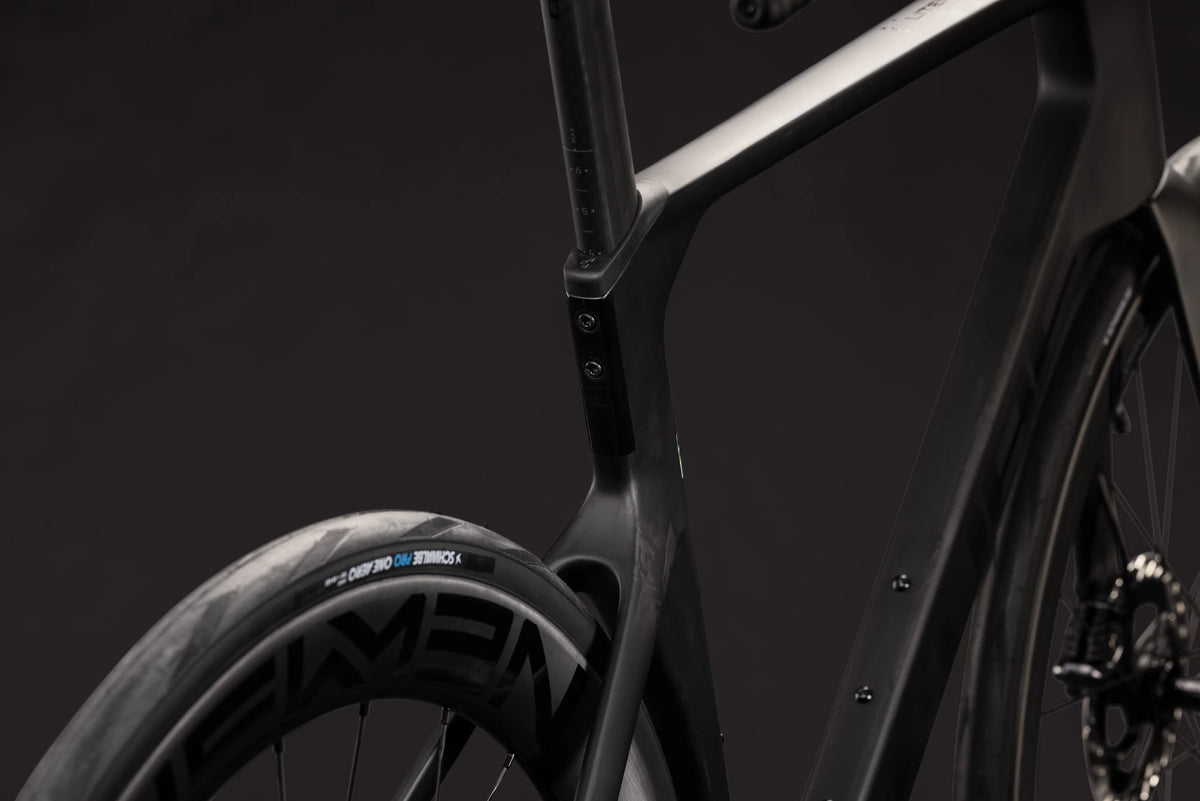 Cube Litening Aero C:68X Race carbon´n´chrome 2027 2027 – Bild 4