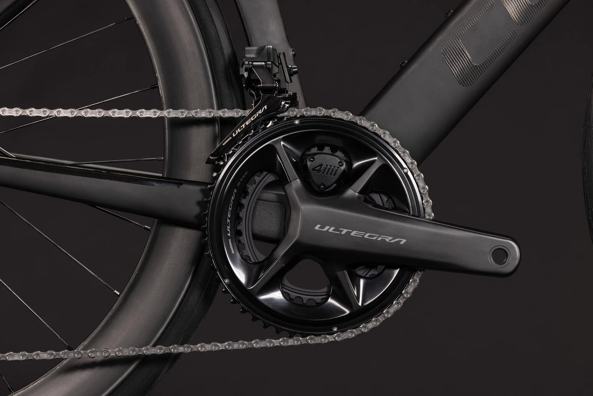 Cube Litening Aero C:68X Race carbon´n´chrome 2027 2027 – Bild 5