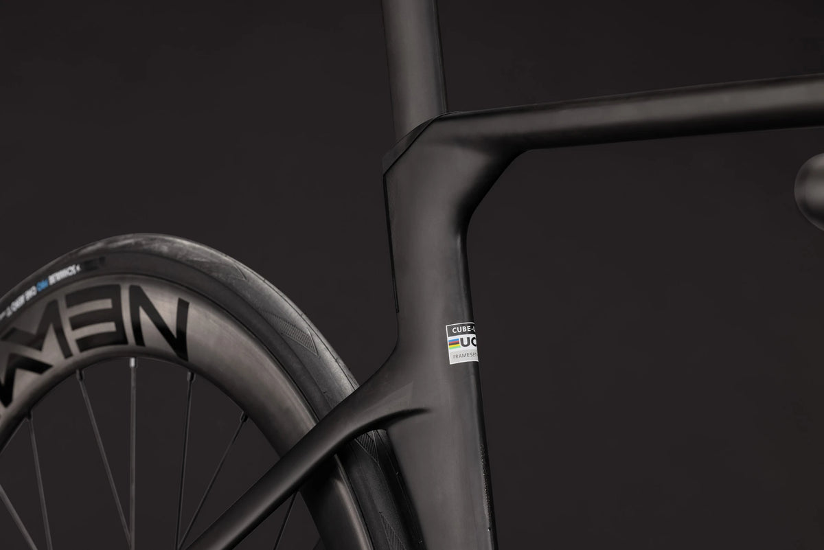 Cube Litening Aero C:68X Race carbon´n´chrome 2027 2027 – Bild 6