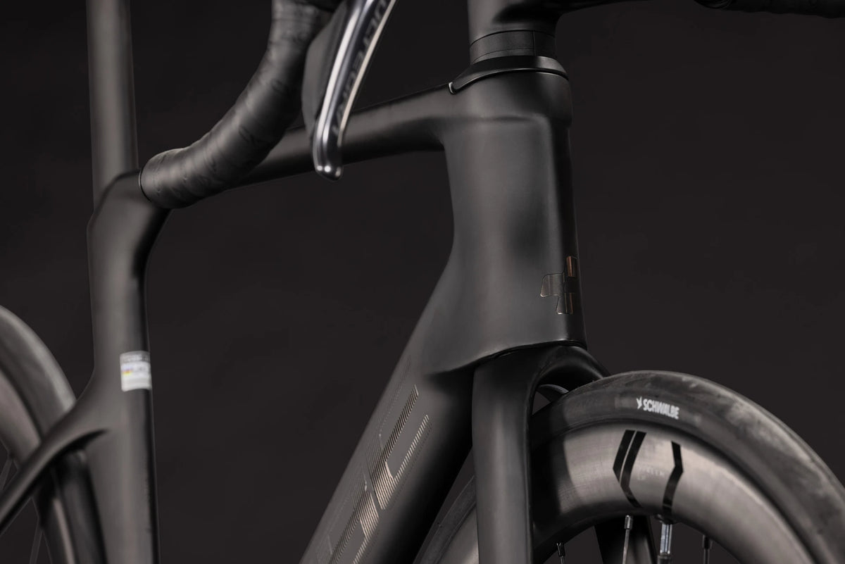 Cube Litening Aero C:68X Race carbon´n´chrome 2027 2027 – Bild 7