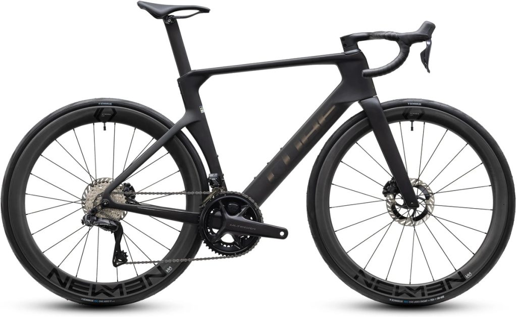 Cube Litening Aero C:68X Race carbon´n´chrome 2027 2027