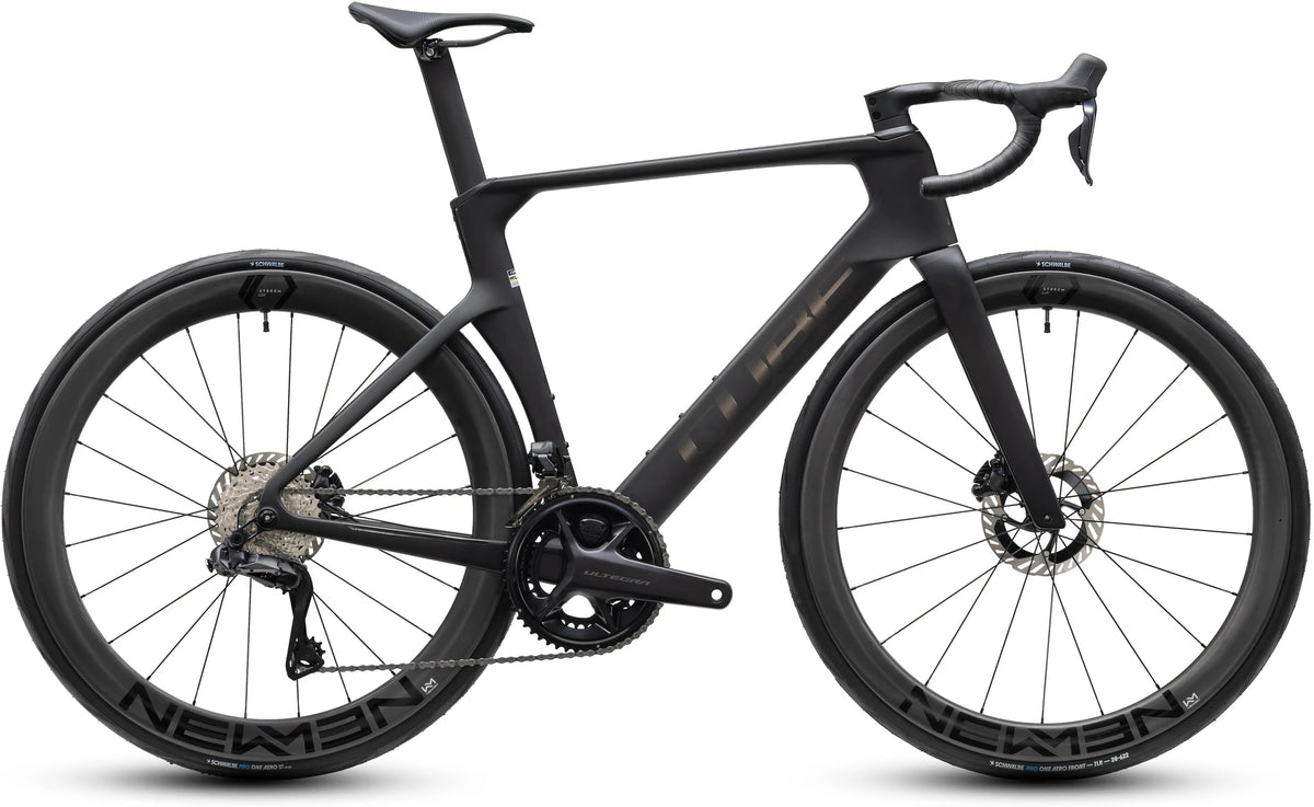Cube Litening Aero C:68X Race carbon´n´chrome 2027 2027