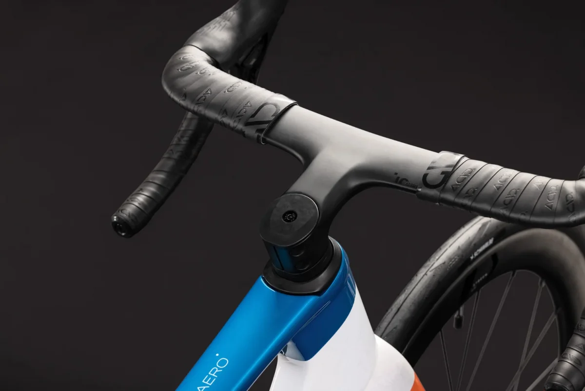CUBE Litening AERO C:68X Race 2027, Bild 3