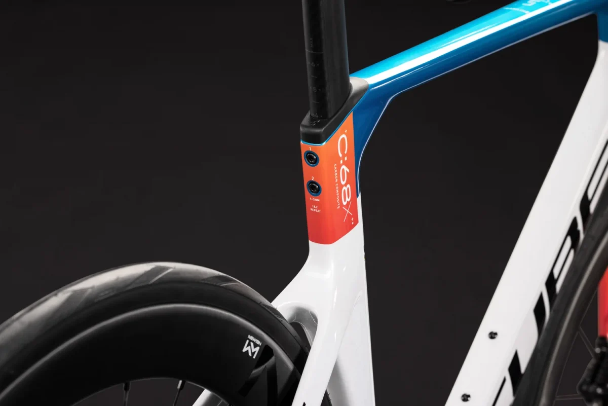 CUBE Litening AERO C:68X Race 2027, Bild 5