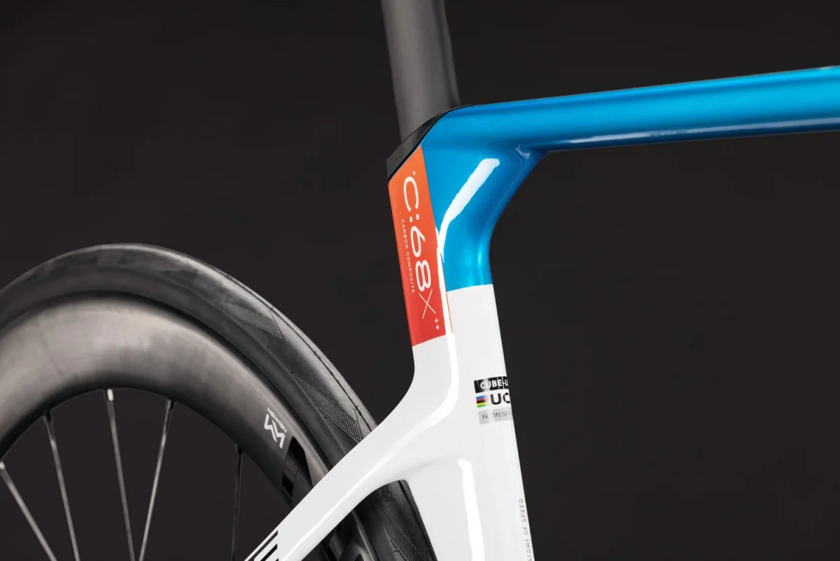 CUBE Litening AERO C:68X Race 2027, Bild 7