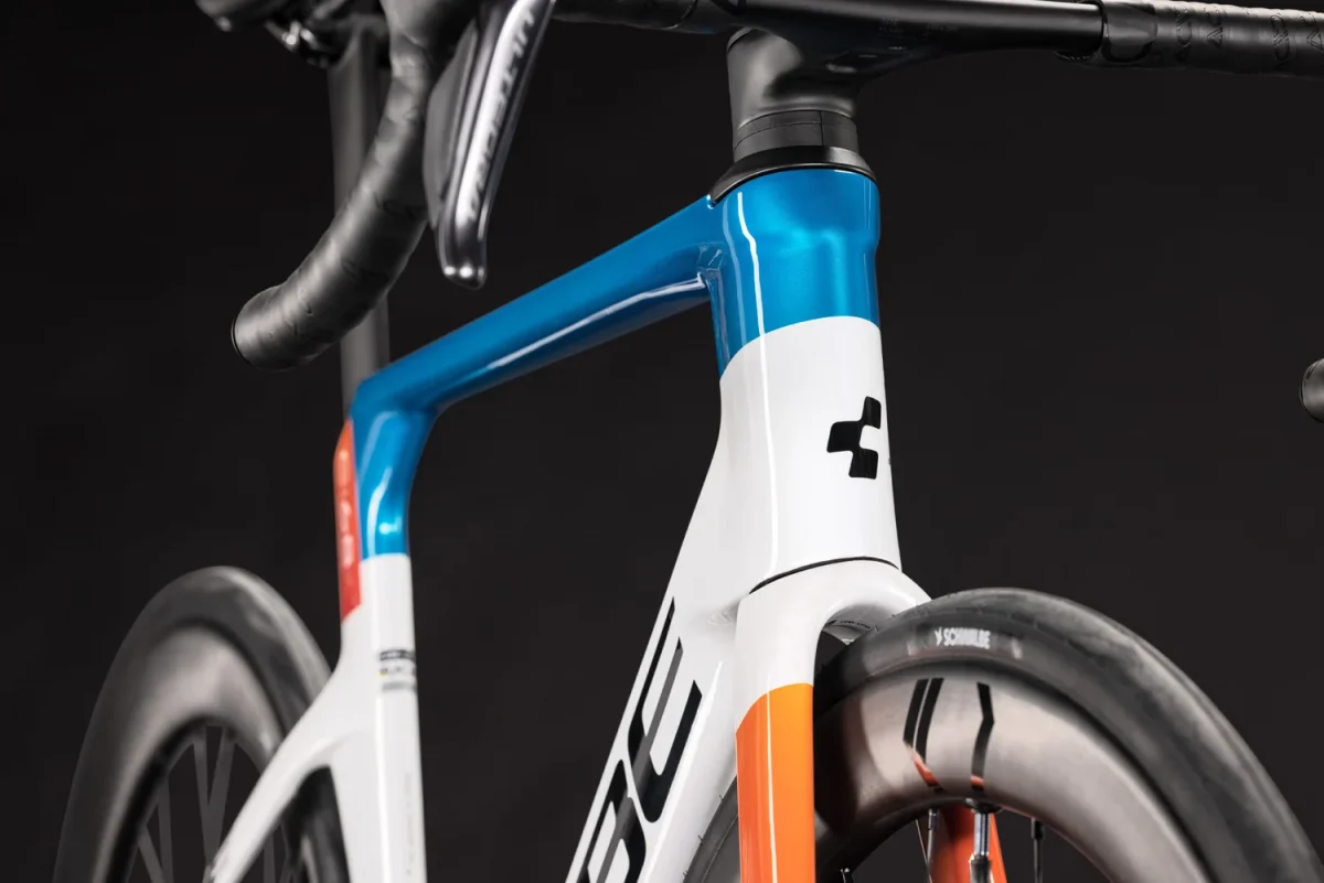 CUBE Litening AERO C:68X Race 2027, Bild 8