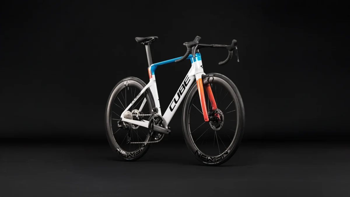 CUBE Litening AERO C:68X Race 2027, Bild 2