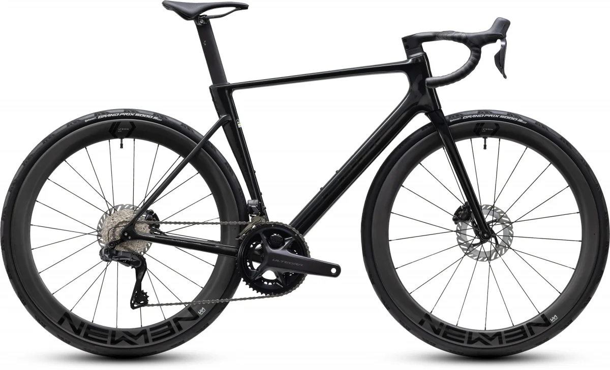 Cube Litening AIR C:68X Race, Seitenansicht