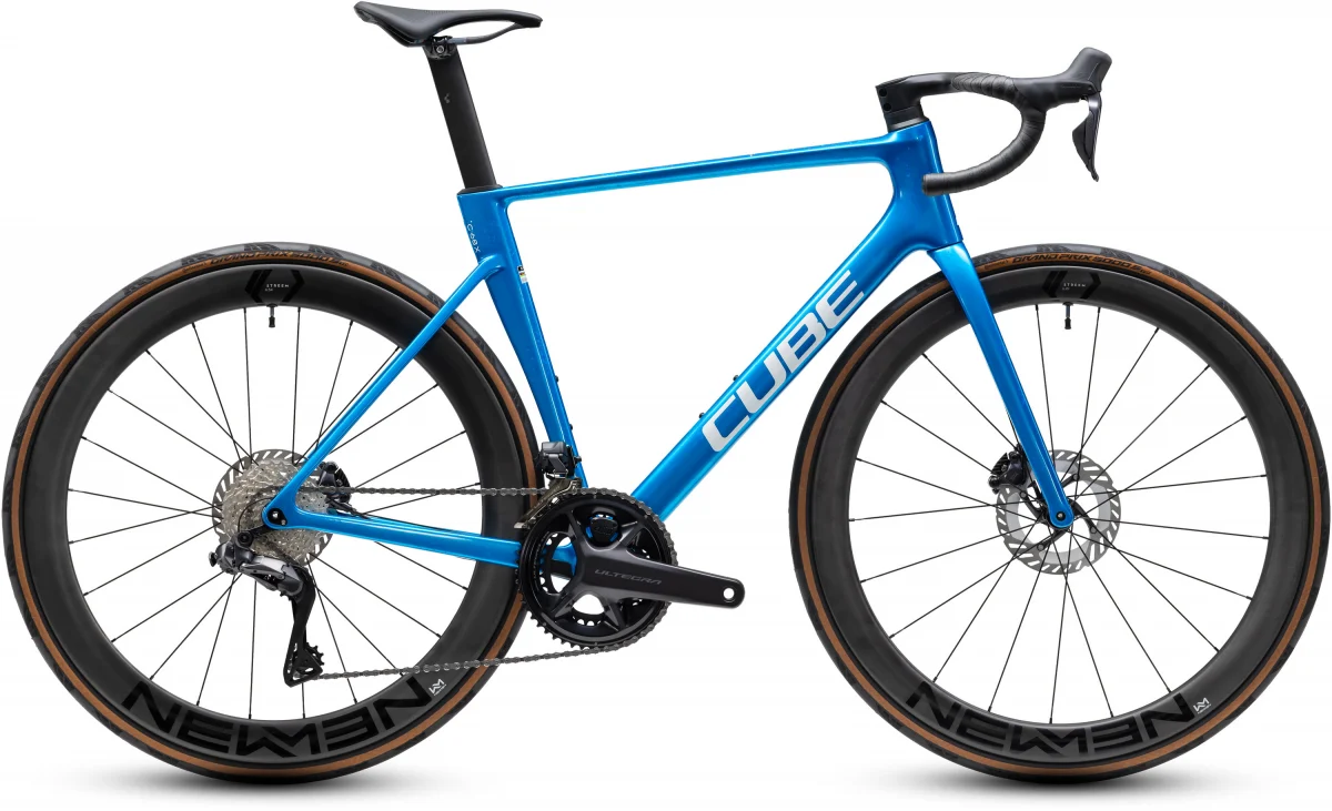 Cube Litening AIR C:68X Race prizm, Seitenansicht
