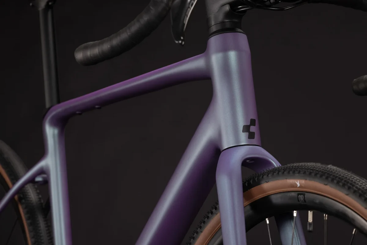 CUBE Nuroad Pro 2027, Bild 8