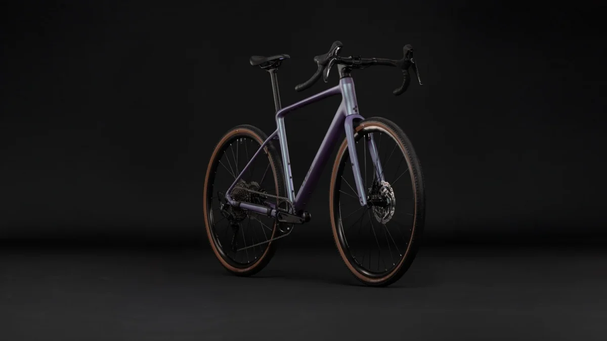 CUBE Nuroad Pro 2027, Bild 2